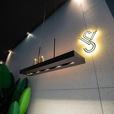 South Vandeco Hotel Busan Buitenkant foto