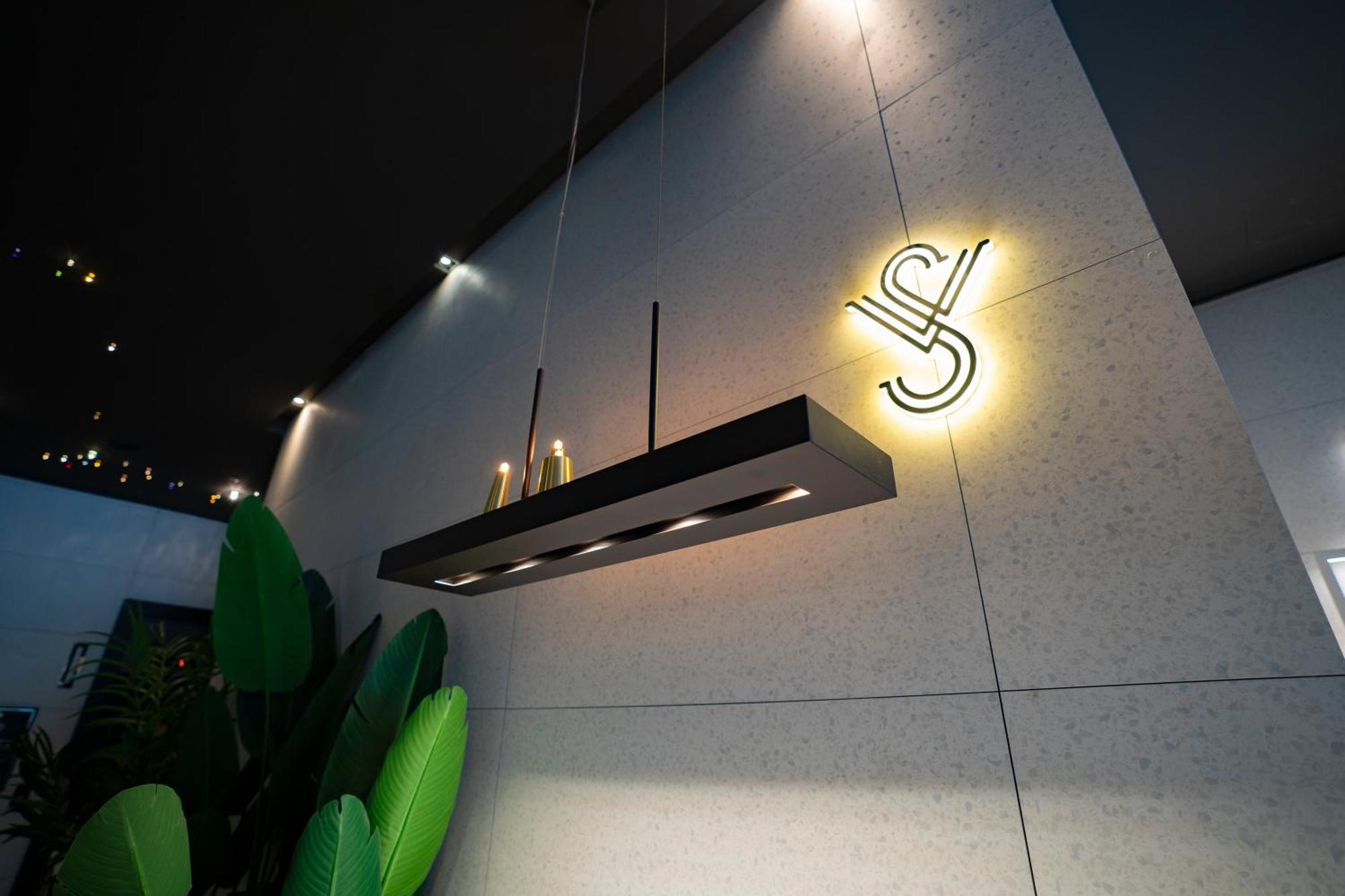 South Vandeco Hotel Busan Buitenkant foto