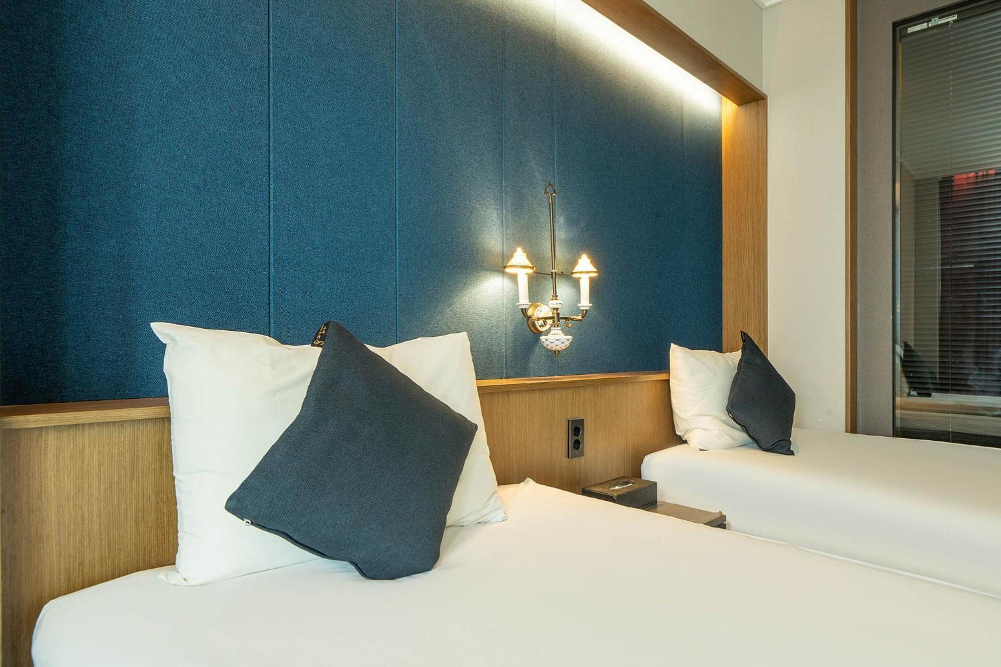 South Vandeco Hotel Busan Buitenkant foto