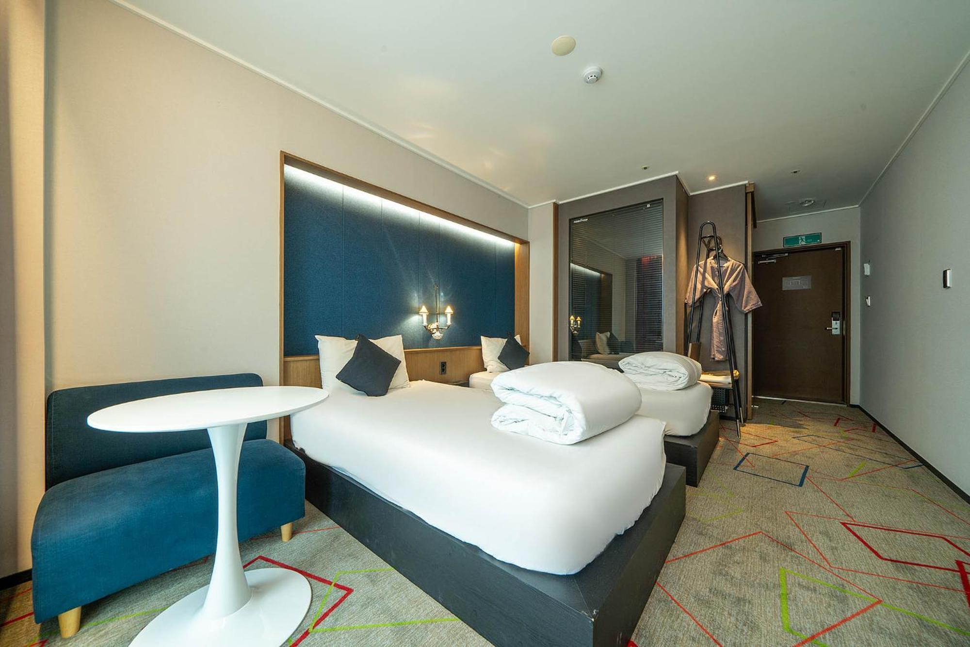 South Vandeco Hotel Busan Buitenkant foto