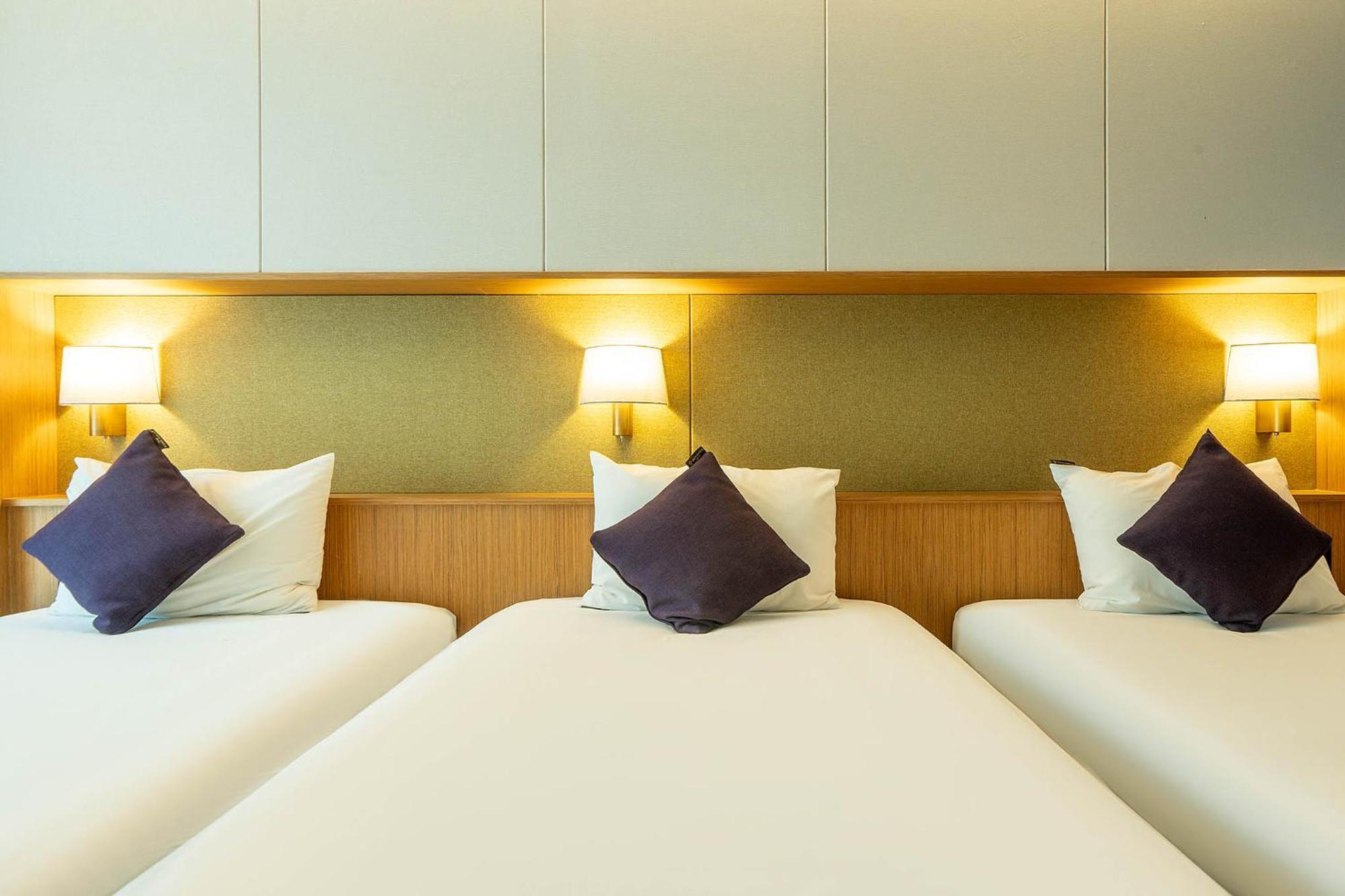 South Vandeco Hotel Busan Buitenkant foto