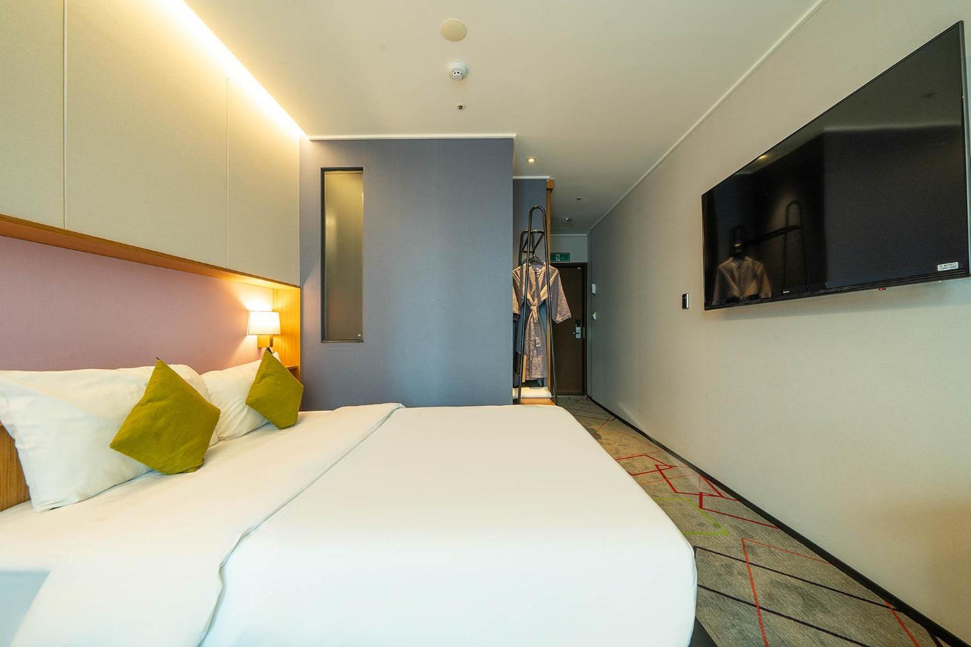 South Vandeco Hotel Busan Buitenkant foto