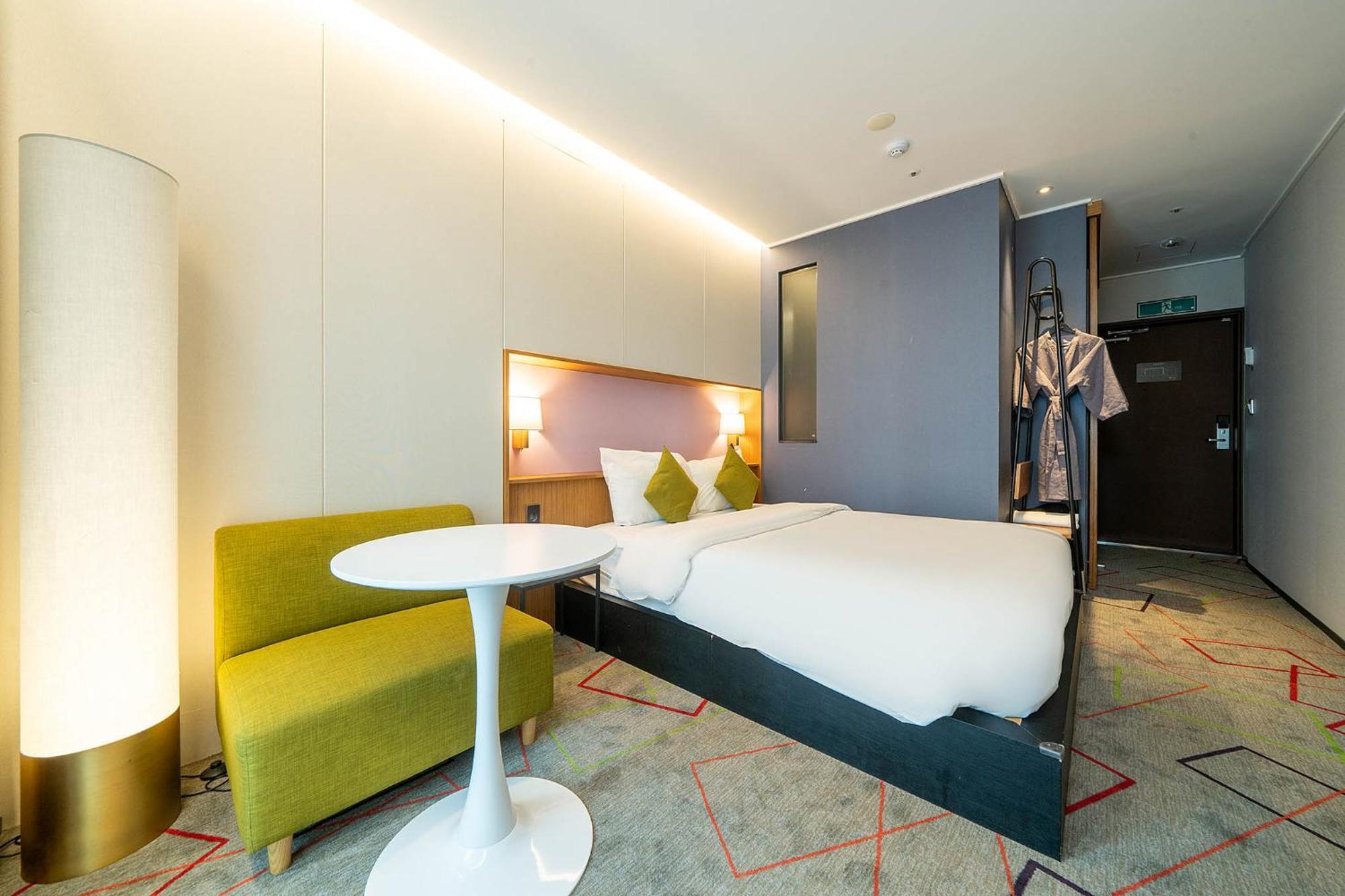 South Vandeco Hotel Busan Buitenkant foto