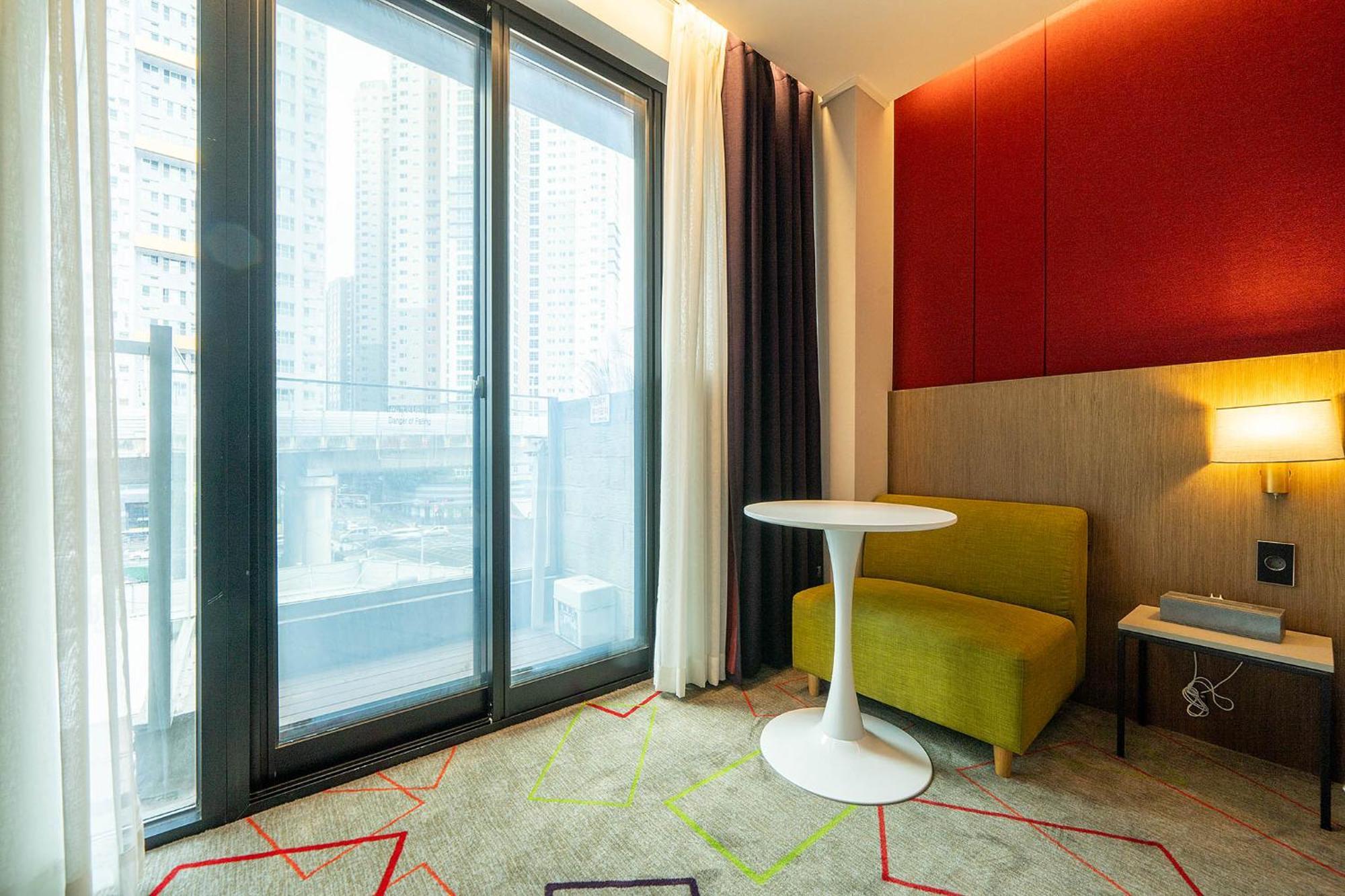 South Vandeco Hotel Busan Buitenkant foto