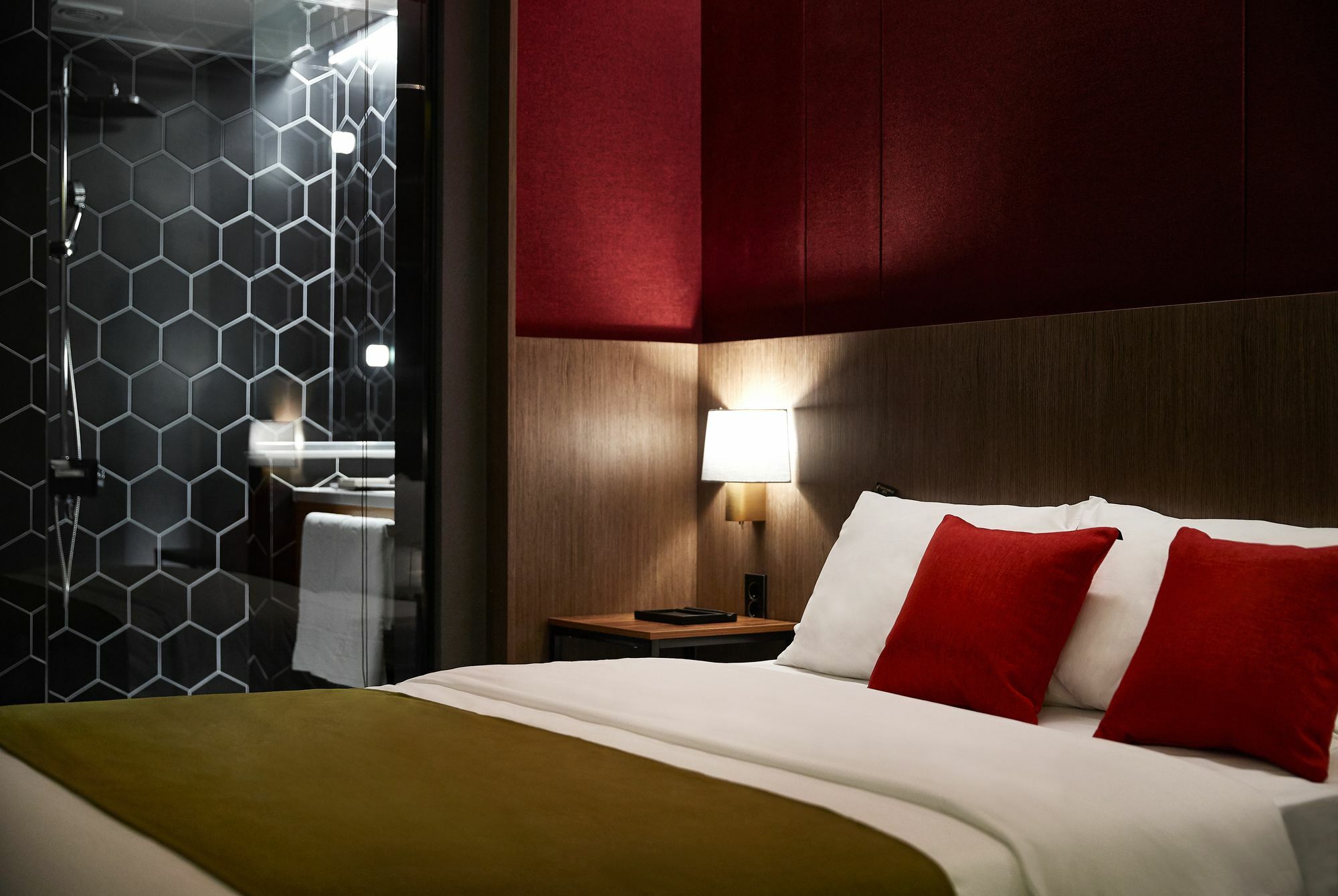 South Vandeco Hotel Busan Buitenkant foto